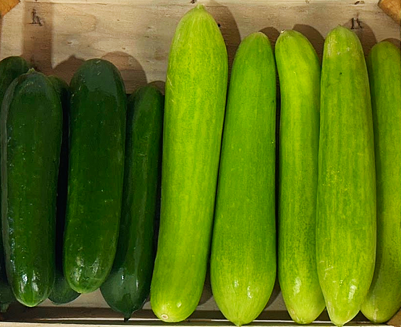 Cucumbers